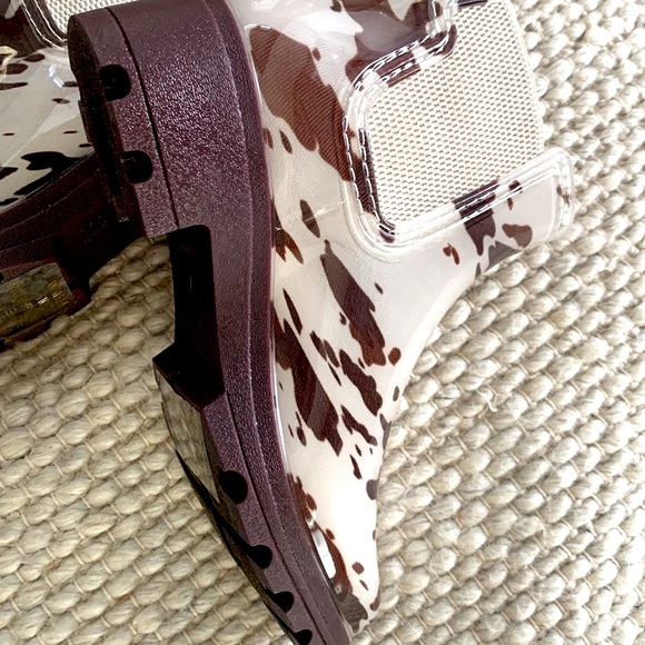 London Fog Weather Boots - Picture 5 of 5